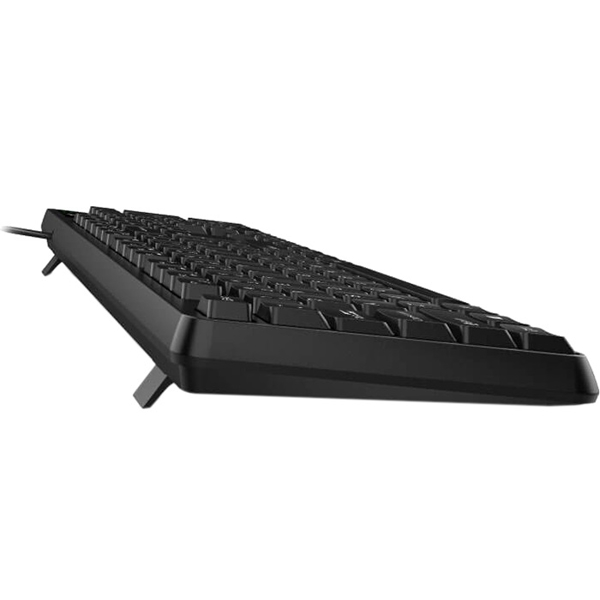 კლავიატურა Genius KB-117, USB, Wired Keyboard, Black