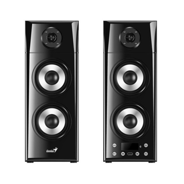 დინამიკი Genius SP-HF2800 BT, 60W, Bloototh, Wireles Speakers, Black