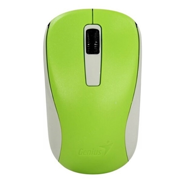 მაუსი Genius NX-7005, USB, Wireless Mouse, Green