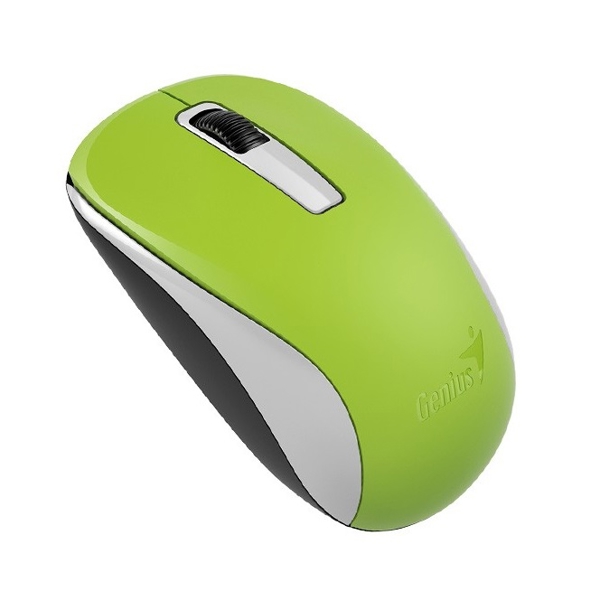 მაუსი Genius NX-7005, USB, Wireless Mouse, Green