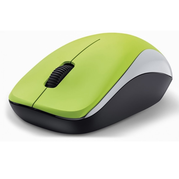 მაუსი Genius NX-7005, USB, Wireless Mouse, Green