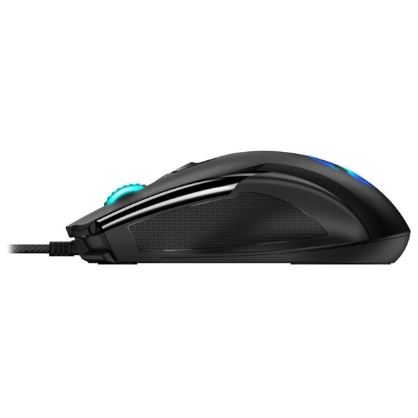 მაუსი Genius Ammox X1-600, RGB, Gaming Mouse, Black 