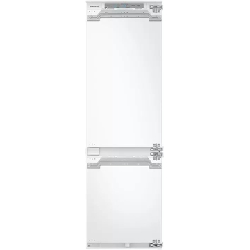 ჩასაშენებელი მაცივარი Samsung BRB267034WW/WT, A+, 261L, 35Db, Built-in Refrigerator, White