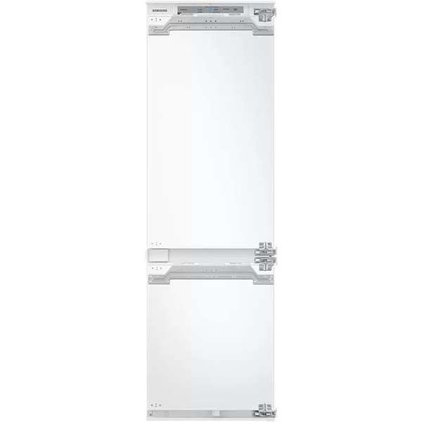 ჩასაშენებელი მაცივარი Samsung BRB267034WW/WT, A+, 261L, 35Db, Built-in Refrigerator, White