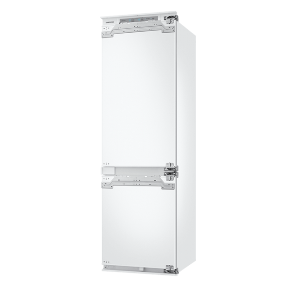 ჩასაშენებელი მაცივარი Samsung BRB267034WW/WT, A+, 261L, 35Db, Built-in Refrigerator, White