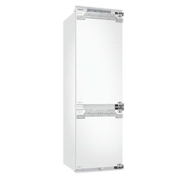 ჩასაშენებელი მაცივარი Samsung BRB267034WW/WT, A+, 261L, 35Db, Built-in Refrigerator, White