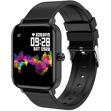 სმარტ საათი 2E 2E-CWW10BK Smart Watch Wave SE 40 mm, Black