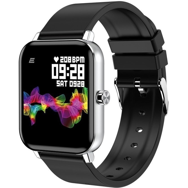 სმარტ საათი 2E 2E-CWW10SL Smart Watch Wave SE 40 mm, Silver