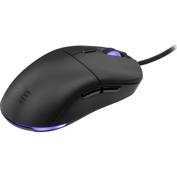 მაუსი 2E 2E-MGHDPR-BK HyperDrive Pro Gaming Mouse, RGB, Black