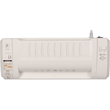 ლამინირების აპარატი 2E 2E-L-4175 Laminator A4, Gray