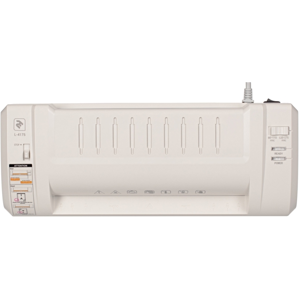 ლამინირების აპარატი 2E 2E-L-4175 Laminator A4, Gray