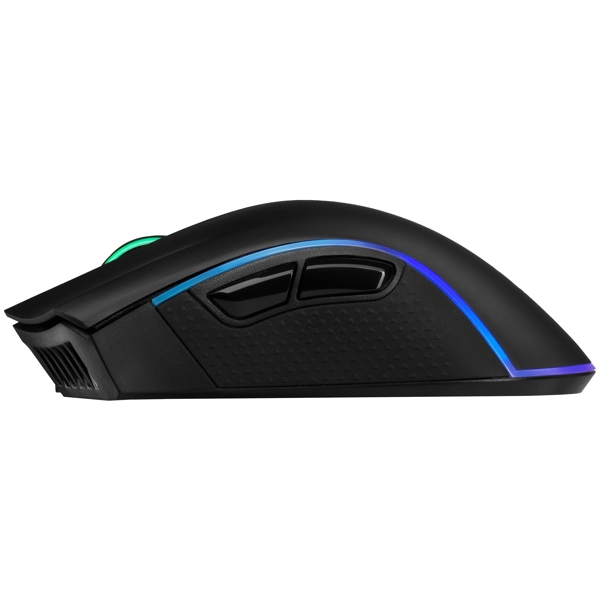 მაუსი 2E 2E-MG340UB-WL Gaming mouse MG340 WL, RGB, USB, Black