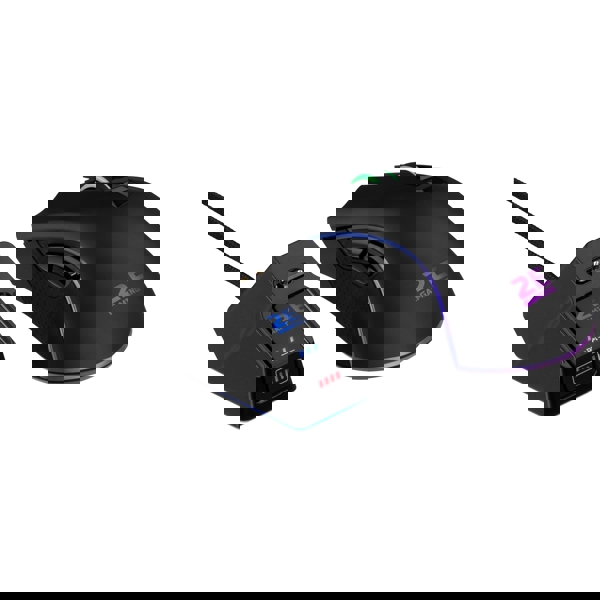მაუსი 2E 2E-MG340UB-WL Gaming mouse MG340 WL, RGB, USB, Black