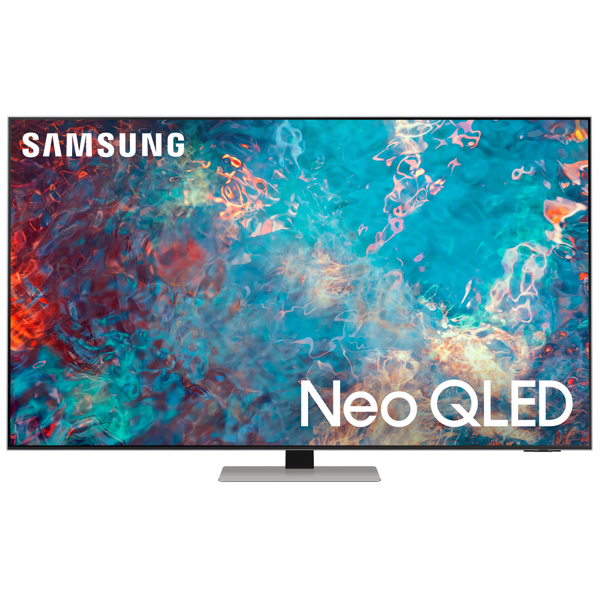 ტელევიზორი Samsung QE55QN87AAUXRU QLED TV 55" 4K, Smart, BT, HDMI, USB, Wi-Fi, Black