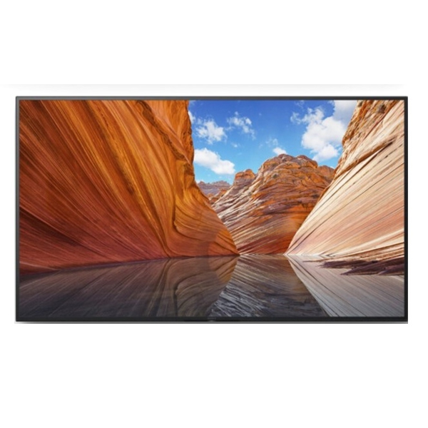 ტელევიზორი Sony KD43X81JR, 43", 4K UHD, Smart TV, Android, HDMI, USB, 3.5mm Jack, RJ-45, CI, Black