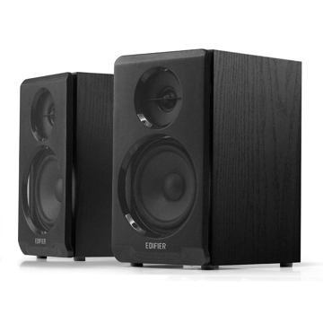 დინამიკი Edifier R33BT, 10W, Bluetooth, Active Computer Speakers, Black