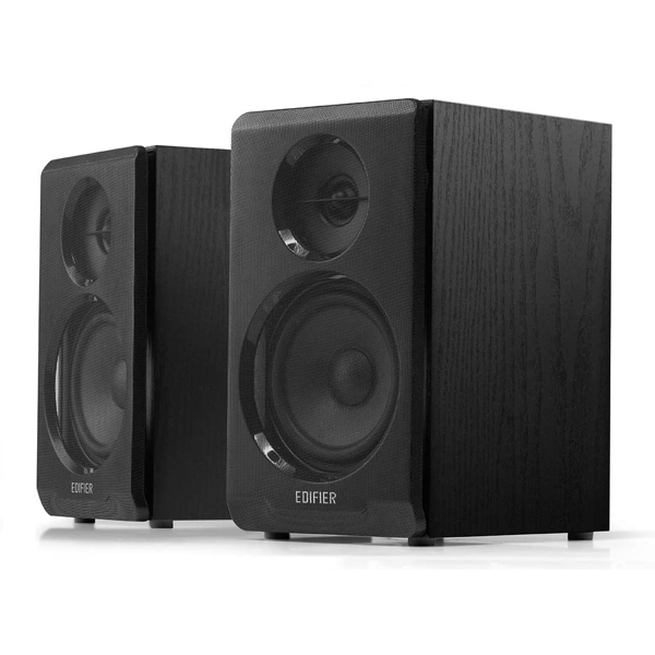 Edifier R33BT, 10W, Bluetooth, Active Computer Speakers, Black