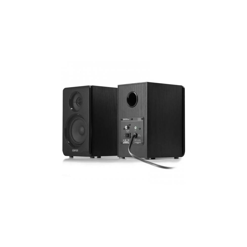 Edifier R33BT, 10W, Bluetooth, Active Computer Speakers, Black