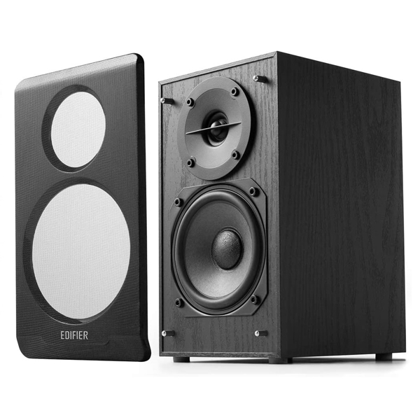 Edifier R33BT, 10W, Bluetooth, Active Computer Speakers, Black