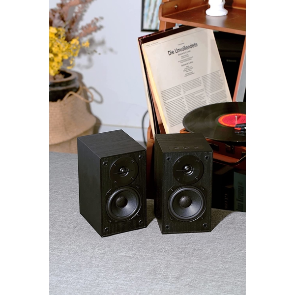 Edifier R33BT, 10W, Bluetooth, Active Computer Speakers, Black