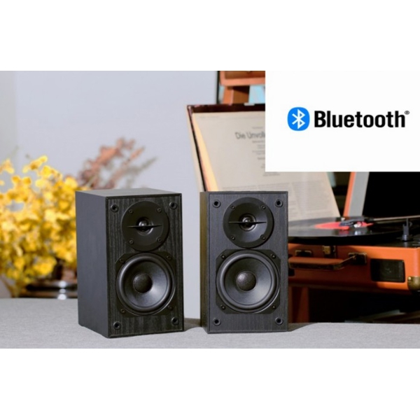 Edifier R33BT, 10W, Bluetooth, Active Computer Speakers, Black