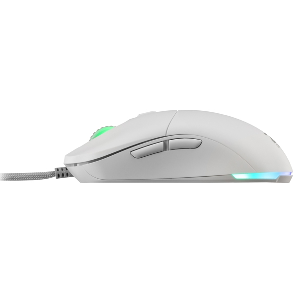 მაუსი 2E 2E-MGHDL-WT HyperDrive Lite Gaming Mouse, RGB, White