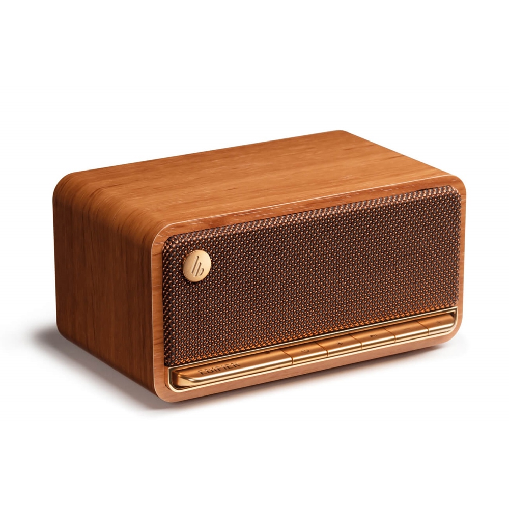 Edifier MP230, 20W, Bluetooth, USB, Micro SD, Speaker, Brown