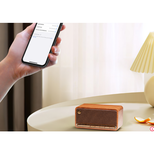 დინამიკი Edifier MP230, 20W, Bluetooth, USB, Micro SD, Speaker, Brown