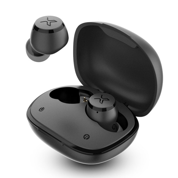 Edifier X3s, TWS Wireless, Bluetooth, Stereo Earbuds, Black