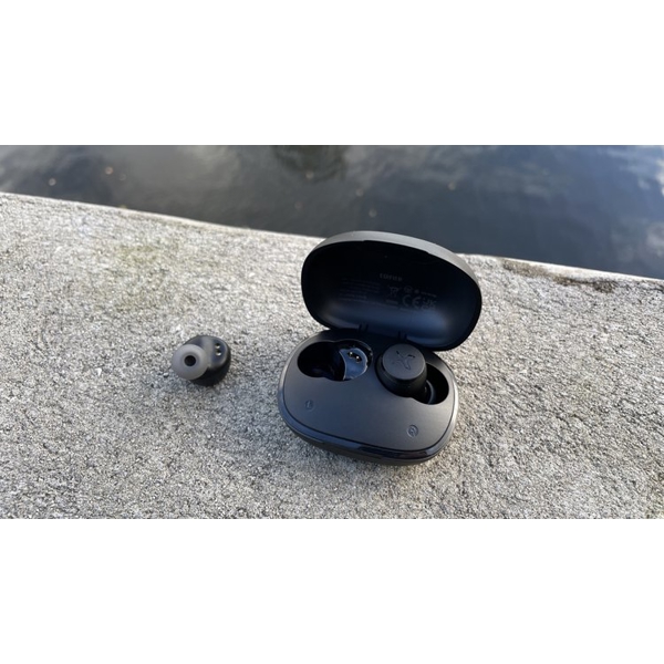 Edifier X3s, TWS Wireless, Bluetooth, Stereo Earbuds, Black