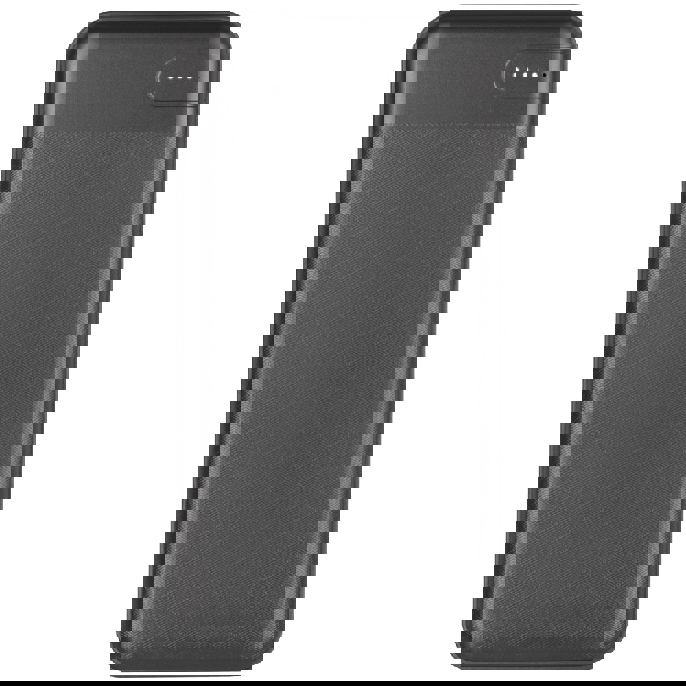 2E 2E-PB2004PD-BLACK Power Bank 20000mAh, PD 18W, QC 3.0, Black