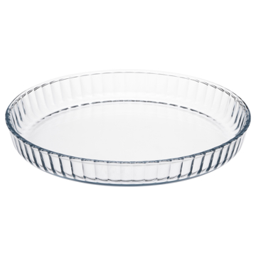 საცხობი ჭურჭელი Ardesto AR2404BG 27cm Baking Dish Round Black Mars