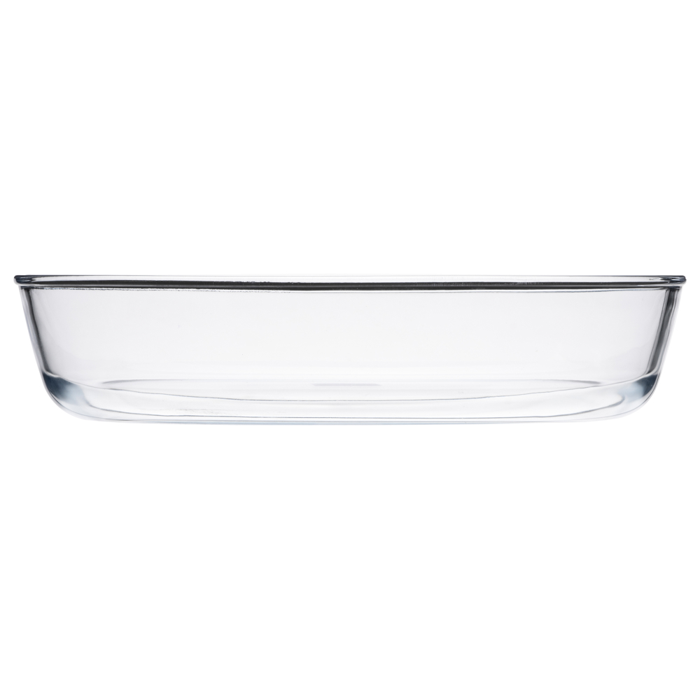 საცხობი ჭურჭელი Ardesto AR2403BG 2.4L Baking Dish Black Mars Oval