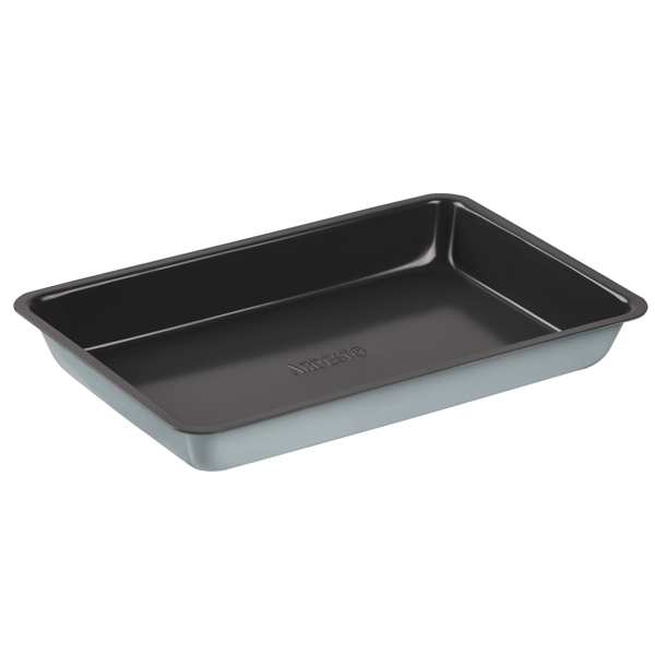 საცხობი ფორმა Ardesto AR2315T Baking Pan, Tasty Baking, 28.5x19.5x3,5cm, Carbon Steel