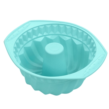 საცხობი ფორმა Ardesto AR2319T Cake Baking Pan Tasty baking, Silicone, Blue