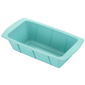 საცხობი ფორმა Ardesto AR2317T  Loaf Pan Tasty Baking, Silicone, Blue