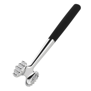 ხორცის საკეპი Ardesto AR2019SA 22.5cm Kitchen Hammer Black Mars