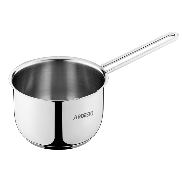 ქვაბი Ardesto AR0710S 1L 12cm Stainless Steel