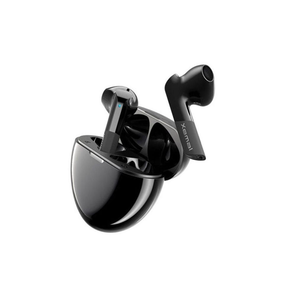 ყურსასმენი Edifier X6, TWS Bluetooth, IP54, Active Noise Cancellation, Wireless Earbuds, Black