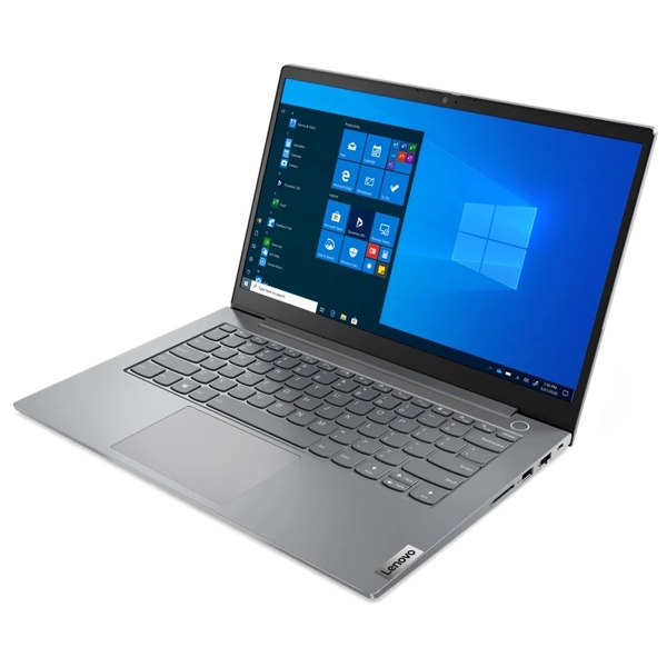 ნოუთბუქი Lenovo ThinkBook 14 G2 14" FHD, Intel Core i3-1115G4, 8GB, 256 GB SSD, Integrated, Grey