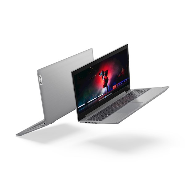 ნოუთბუქი Lenovo Ideapad L3 15ITL6 15.6" FHD, Intel Celeron 6305, 4GB, 256GB SSD, Integrated, Grey