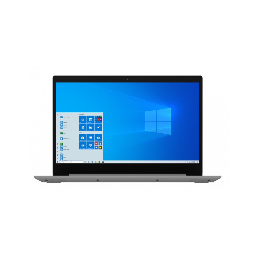 ნოუთბუქი Lenovo Ideapad 3 15IML05 15.6" FHD, Intel Core i3-10110U, 8GB, 256GB SSD, Integrated, Platinum Grey