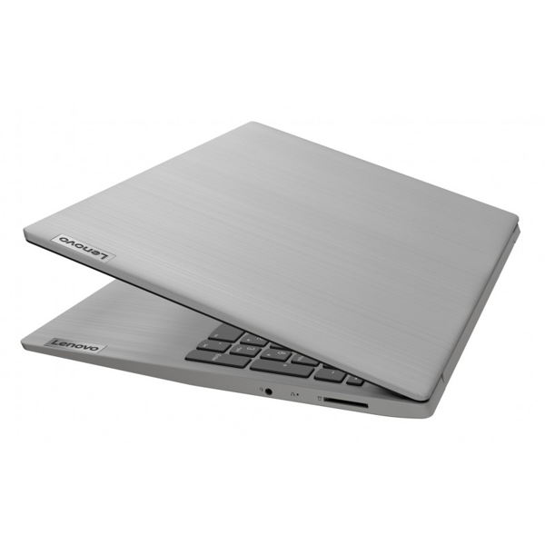ნოუთბუქი Lenovo Ideapad 3 15IML05 15.6" FHD, Intel Core i3-10110U, 8GB, 256GB SSD, Integrated, Platinum Grey