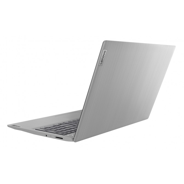 ნოუთბუქი Lenovo Ideapad 3 15IML05 15.6" FHD, Intel Core i5-10210U, 8GB, 256GB SSD, Integrated, Platinum Grey