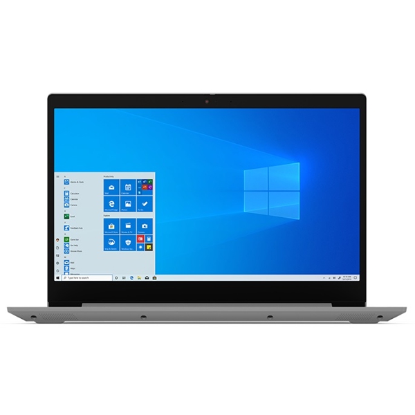 ნოუთბუქი Lenovo IdeaPad 3 15IGL05 15.6" FHD, Intel N4020, 4GB, 128G SSD, Integrated, Platinum Grey