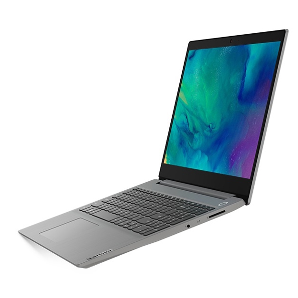 ნოუთბუქი Lenovo IdeaPad 3 15IGL05 15.6" FHD, Intel N4020, 4GB, 128G SSD, Integrated, Platinum Grey