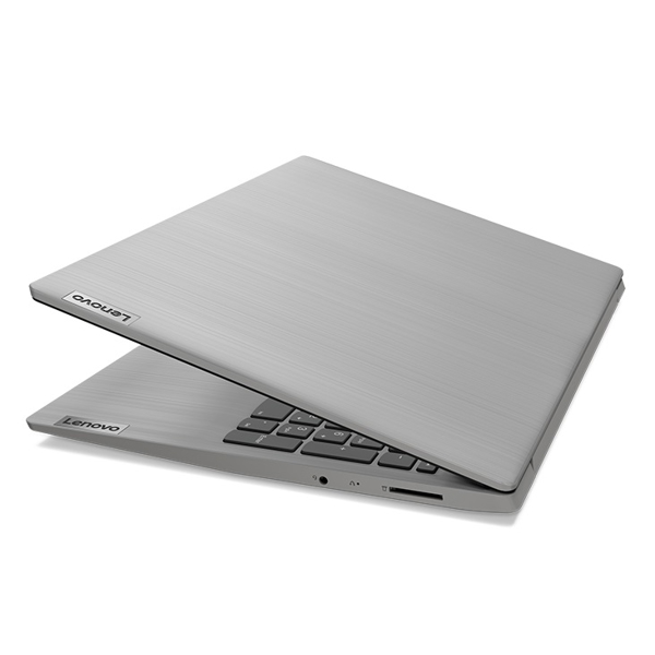 ნოუთბუქი Lenovo IdeaPad 3 15IGL05 15.6" FHD, Intel N4020, 4GB, 128G SSD, Integrated, Platinum Grey