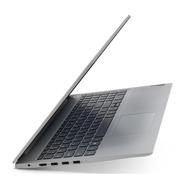 ნოუთბუქი Lenovo IdeaPad 3 15IGL05 15.6" FHD, Intel N4020, 4GB, 128G SSD, Integrated, Platinum Grey