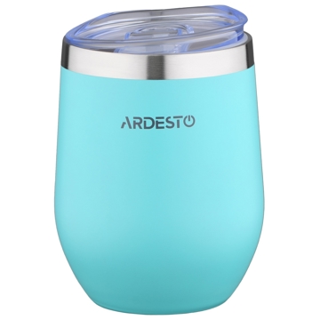 Ardesto AR2635MMS 350ml Travel mug Compact mug Blue