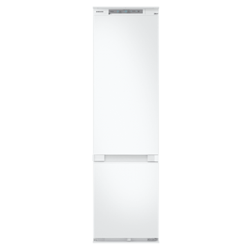 ჩასაშენებელი მაცივარი Samsung BRB306054WW/WT, A+, 294L, 35DB, Built-in Refrigerator, White